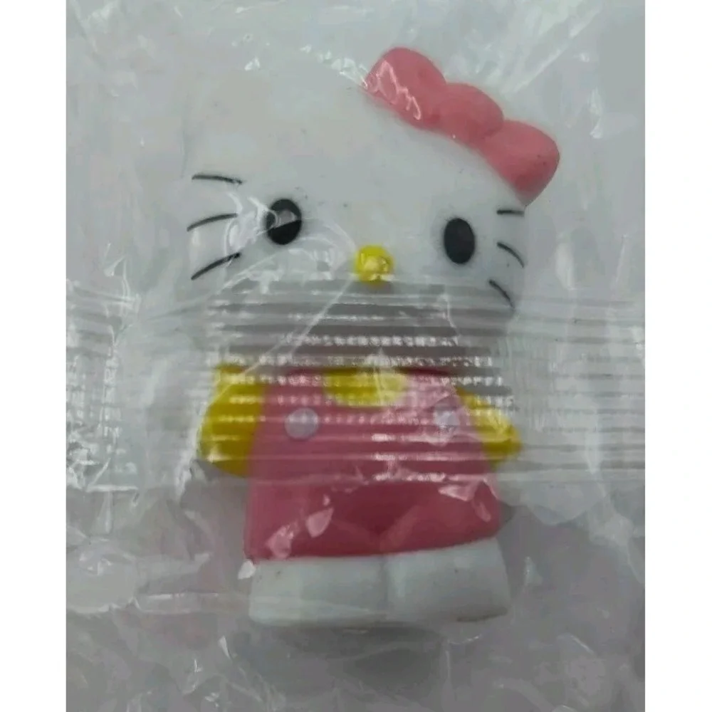 Hello Kitty Mini Figures Set of 6 Sanrio Friends SEE PICS B38.4GA1217.22